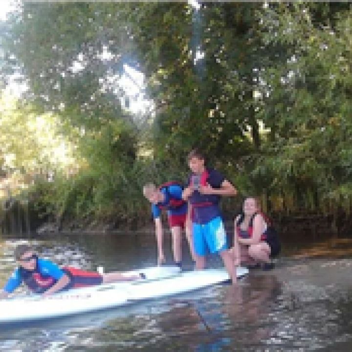 District Afloat Fun Day (3rd August 2014)