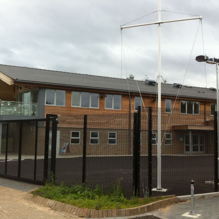 Woking's Big Move