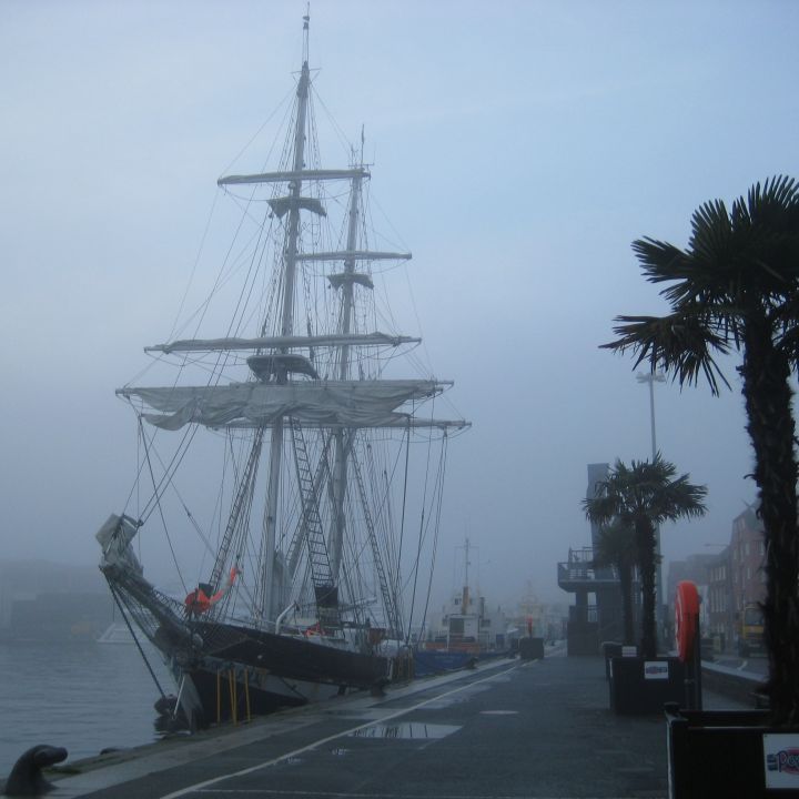 Offshore with the SCC - TS Royalist