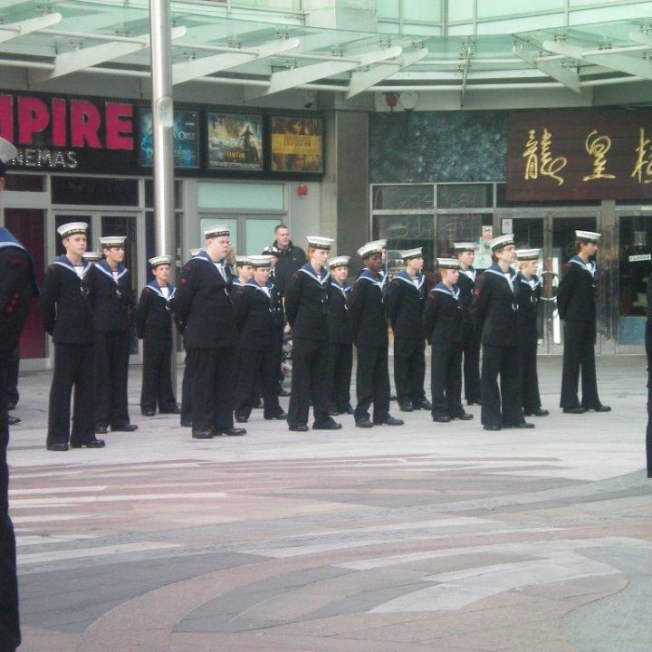 Trafalgar Parade 