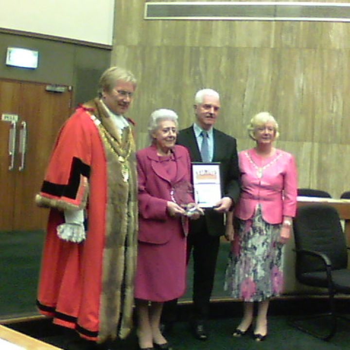 Solihull Civic Awards 2011