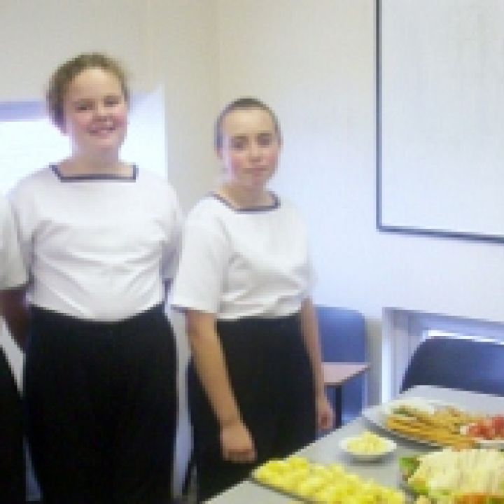 Cook Steward Course