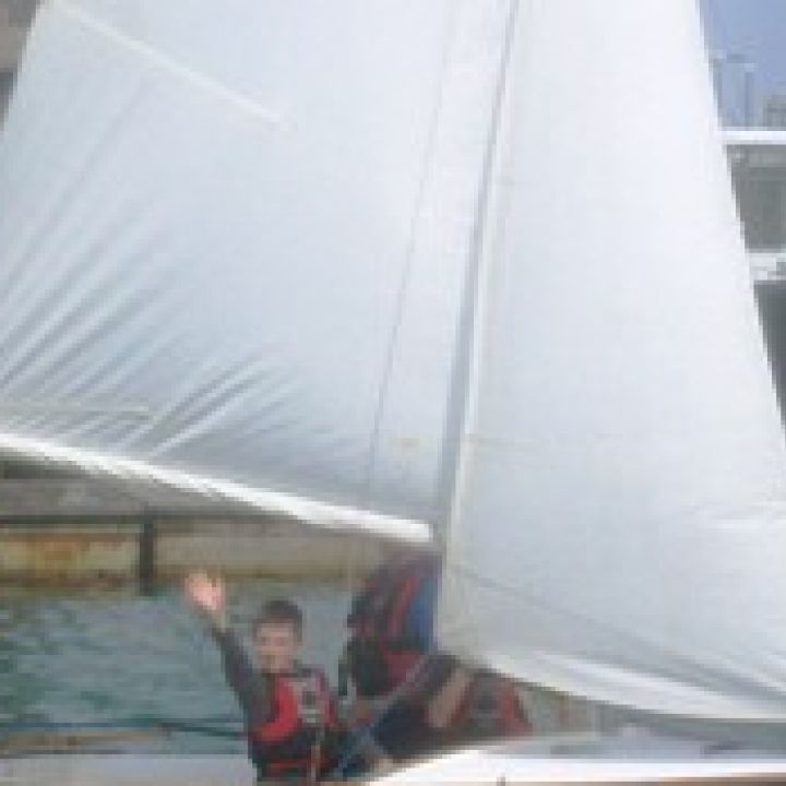 Weekend on the Water