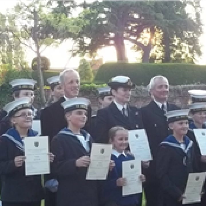 Police Commendation Ceremony
