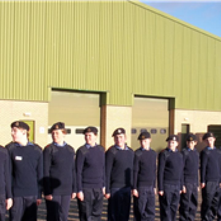 District Drill Weekend