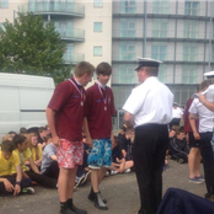 London Area Canoeing and sail boat handling...