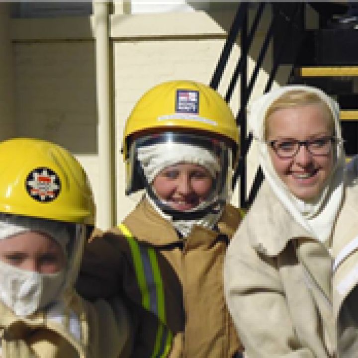 Cadet Training Day at RNR Ceres Division Leeds