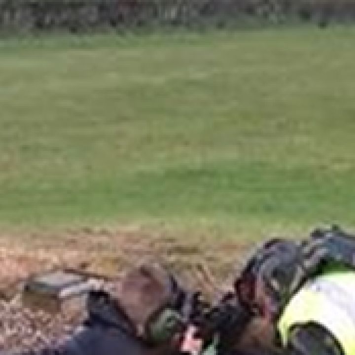Cadets Go Shooting