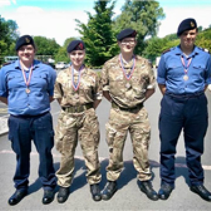 Regional First Aid Competition  