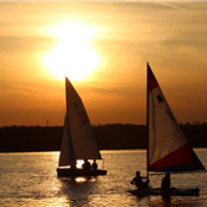 May 2014 - Dawn 'til Dusk Sponsored Sail