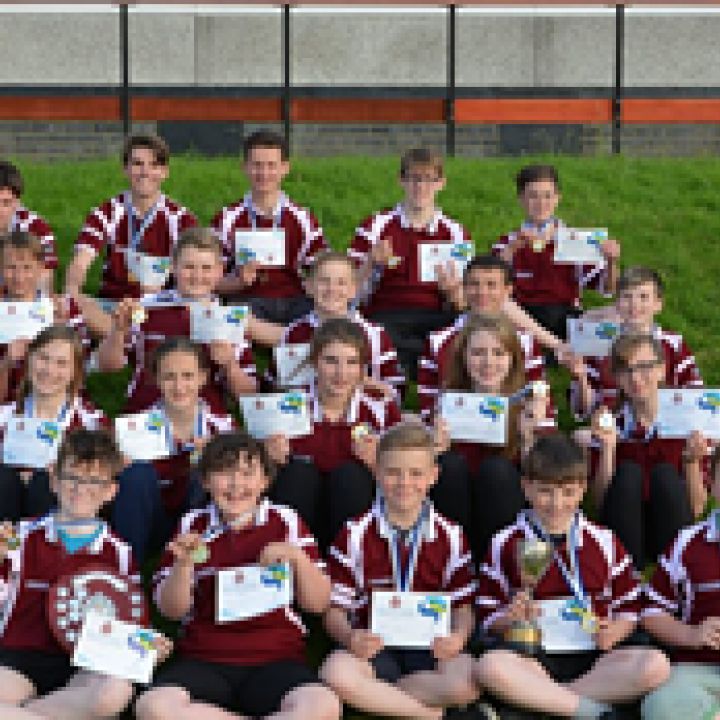District Rowing Competition 2015
