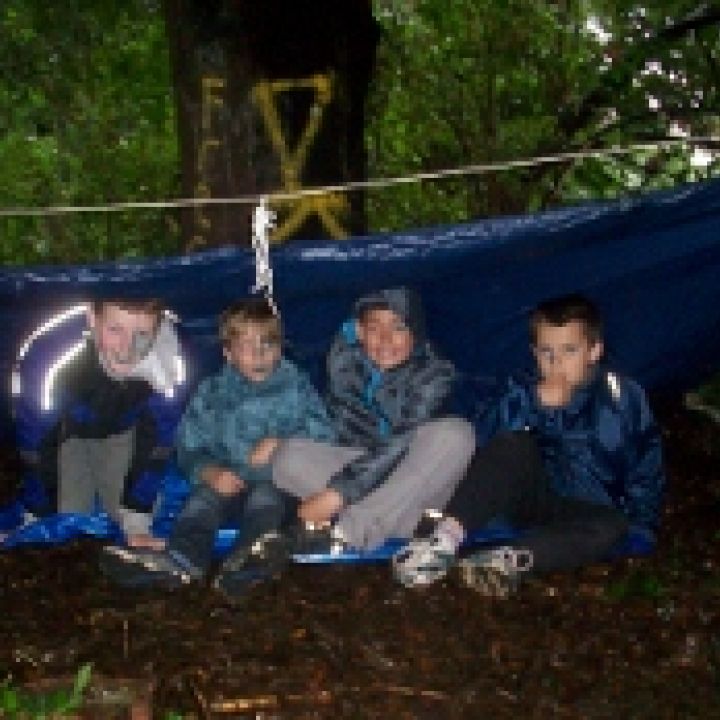 Junior Section Wet Green Module Day