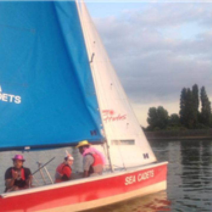 Sea Cadets celebrate 175 years 25th June 2013