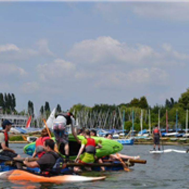 Harrow Sea Cadets Family fun day 13th July 2013