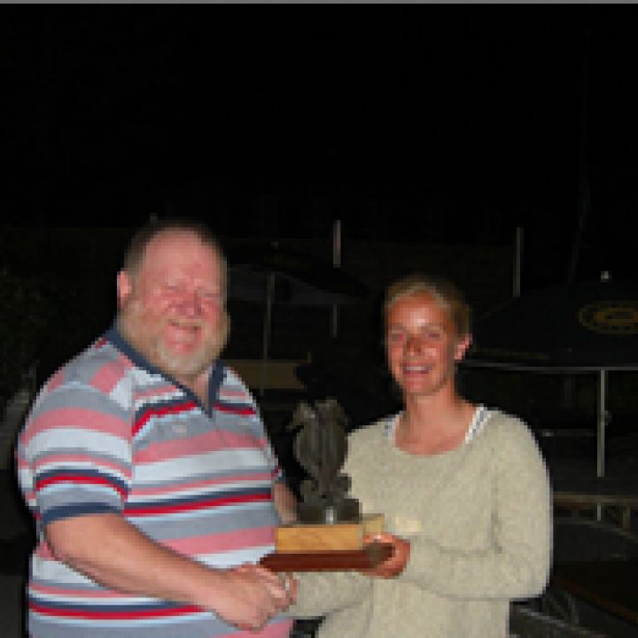 National Trophy Winner