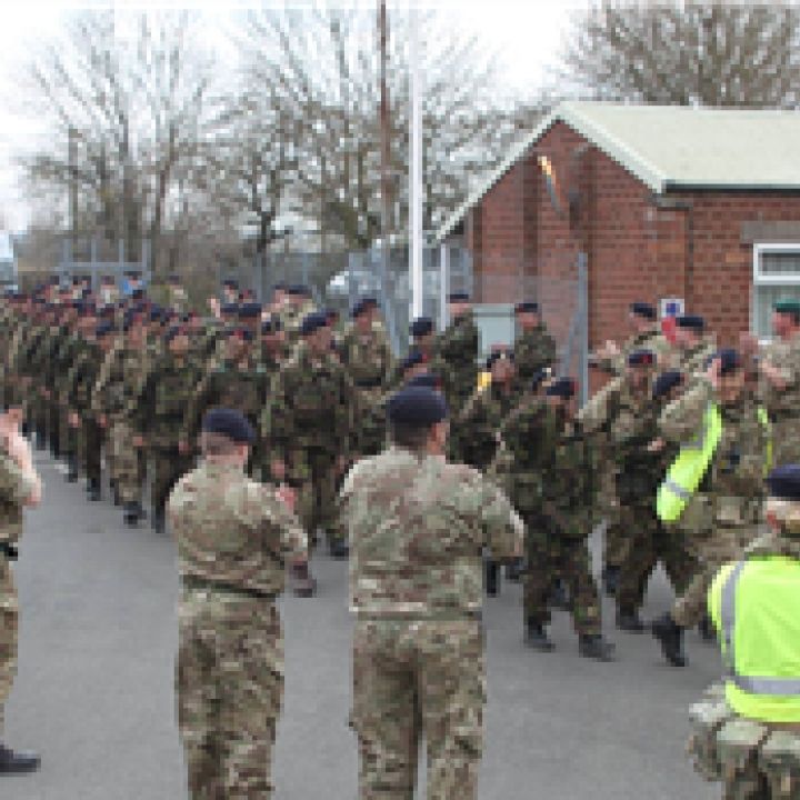 RMC Easter Camp