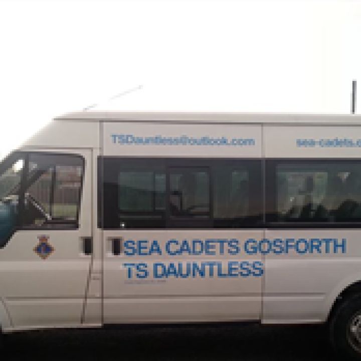 The Minibus Signs
