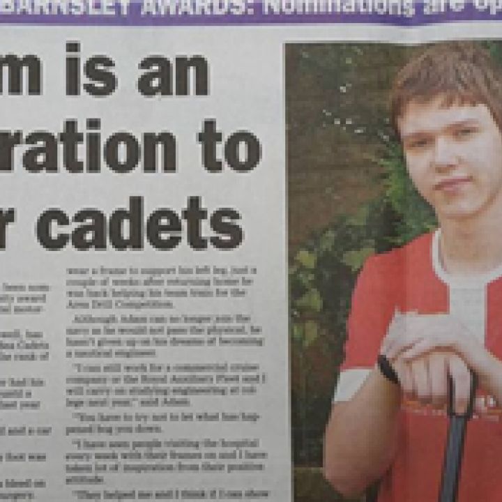 Pride of Barnsley Awards