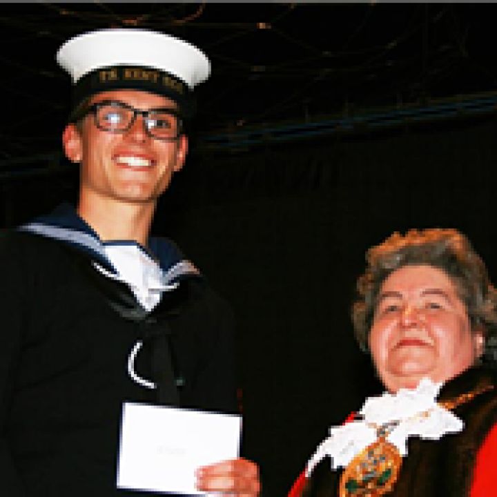 Mayors Cadet