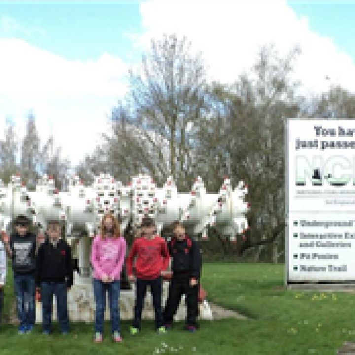 Juniors Grand Day Out