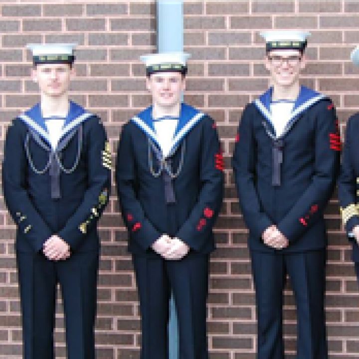 National Individual and Team Piping Champions