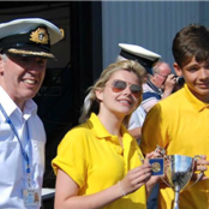 Southern Area Boat Handling Competition