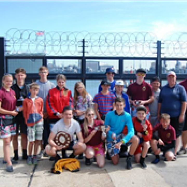 Southern Area Sailing Regatta 2015