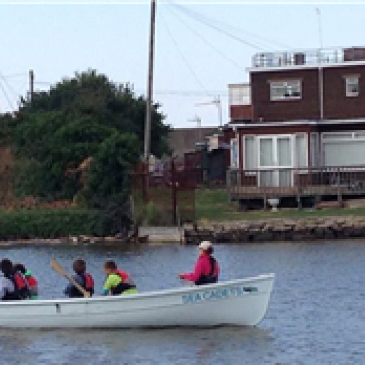 District Junior Boatwork taster day