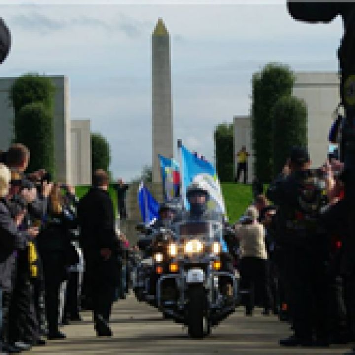 Ride to the Wall 
