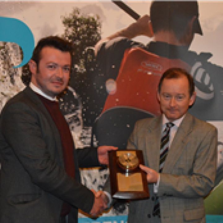 WINNERS of the Cdr David Gray RN Trophy - 2013