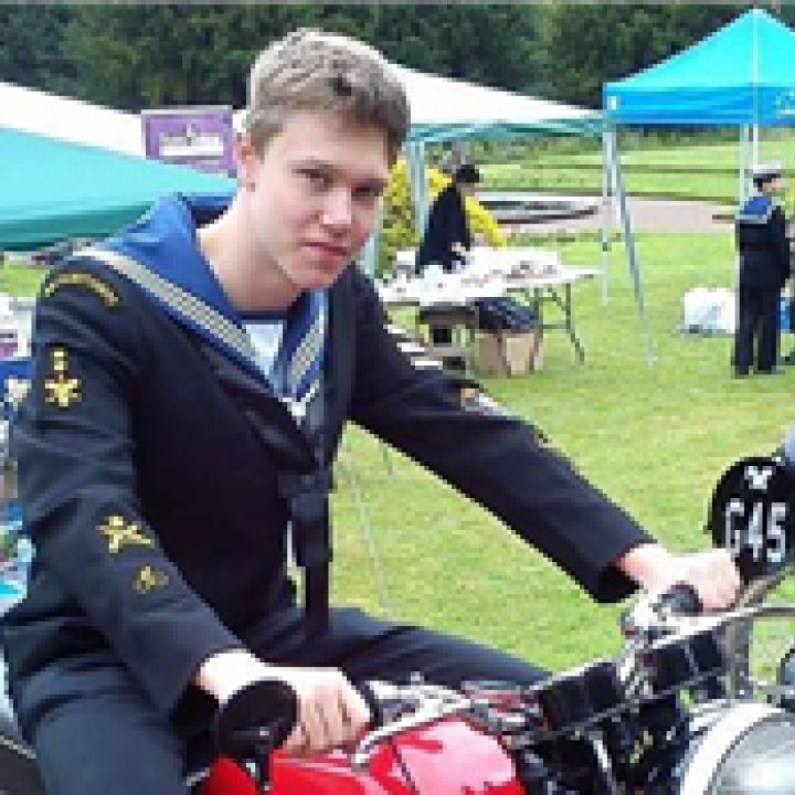 BFBS Cadet of the Week
