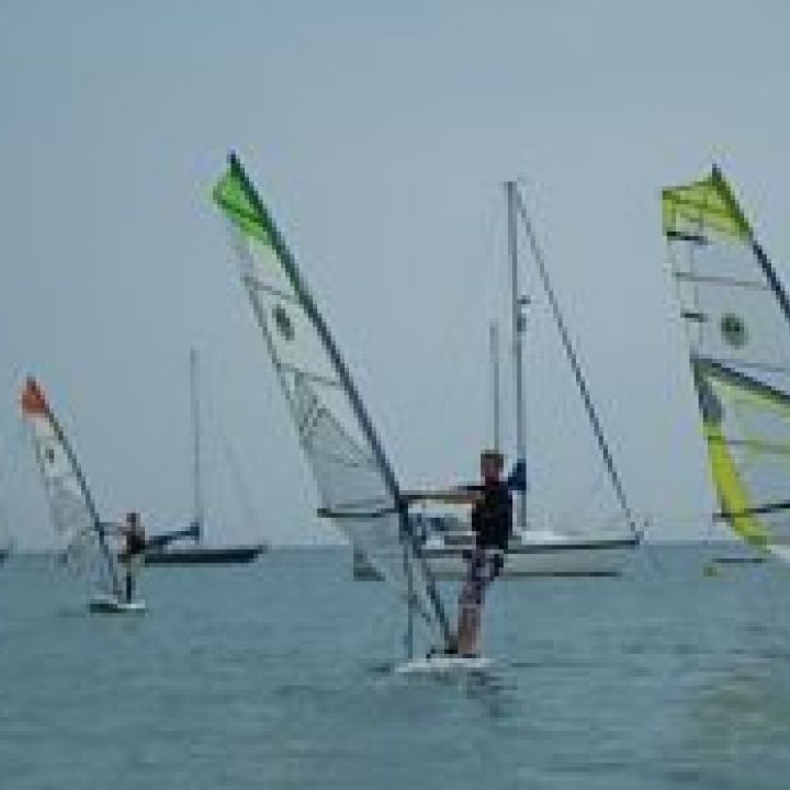 SCTC Weymouth Unit Week