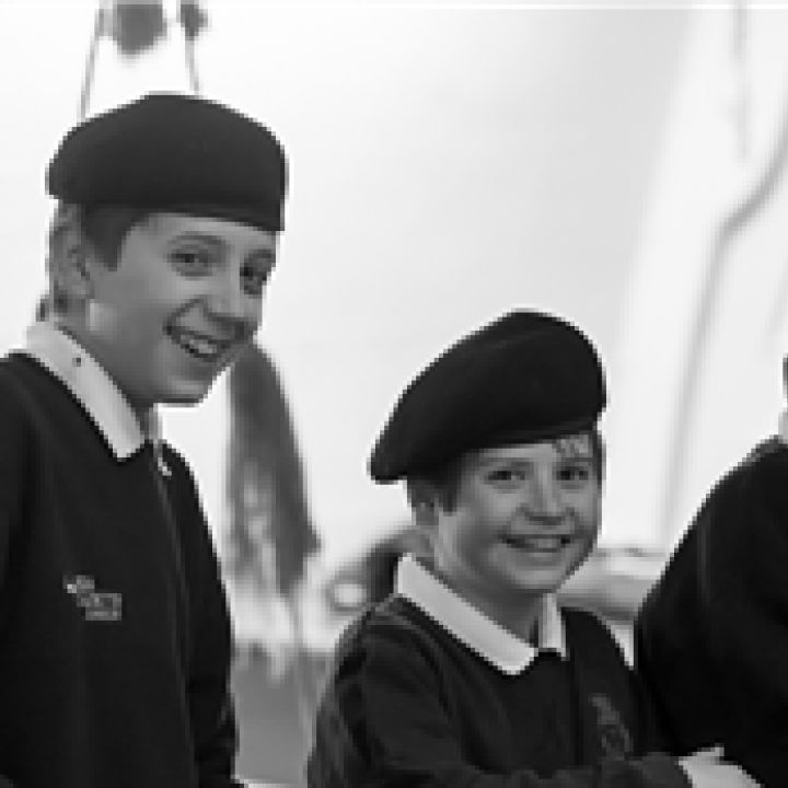 STOCKTON SEA CADETS ARE RECRUITING