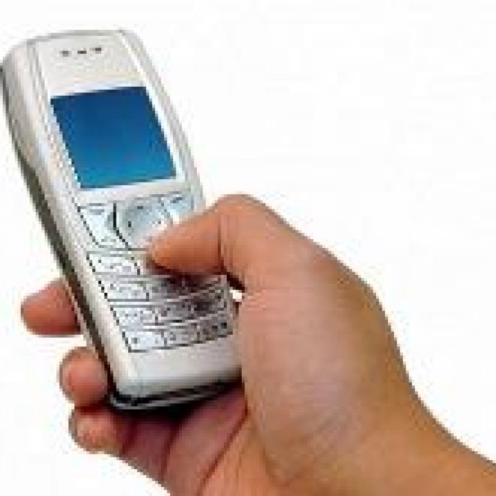 Donate by Text
