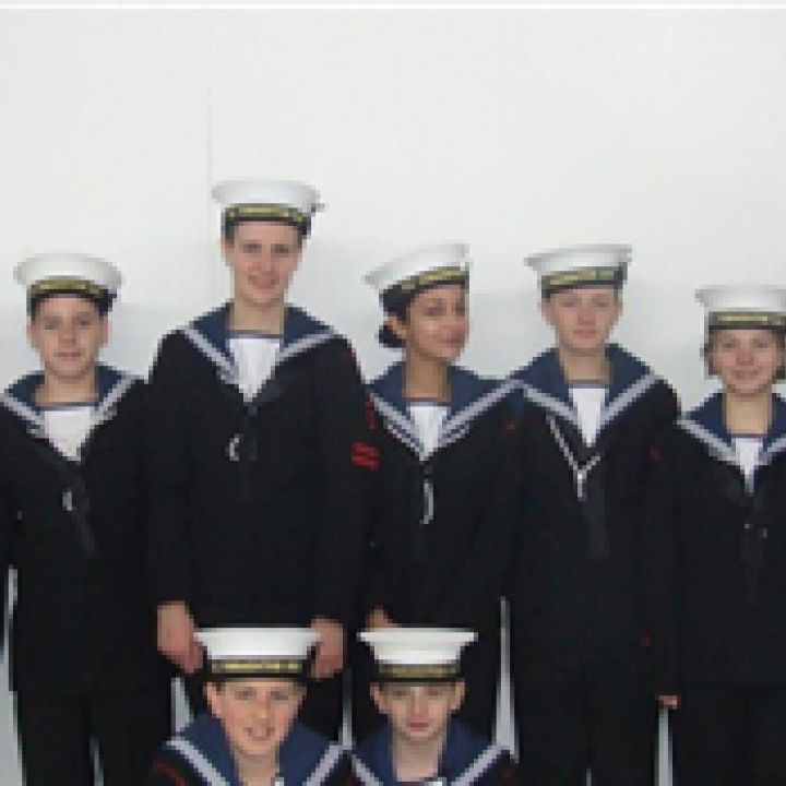 Unit District Guard Competition 2009
