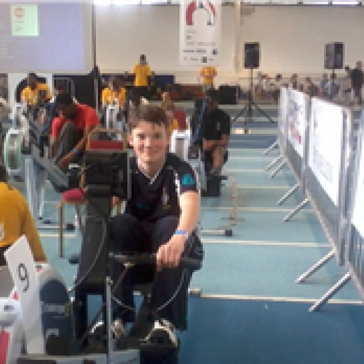 Indoor Rowing Championships