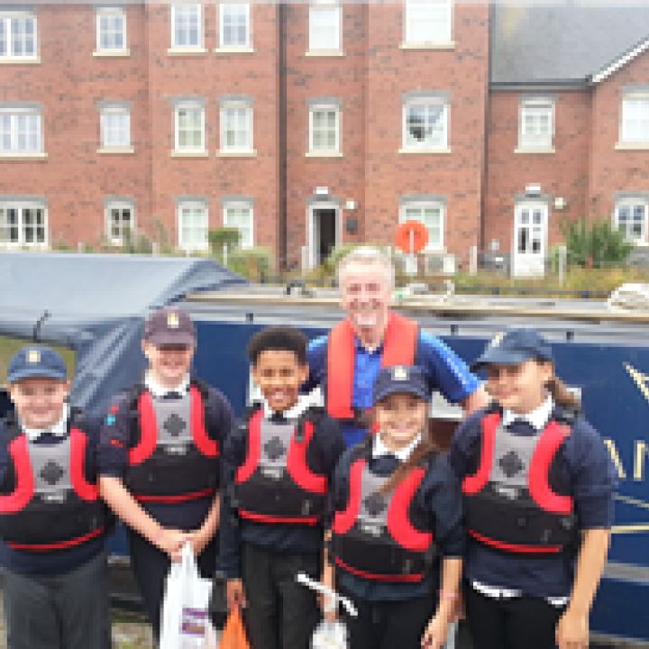 Day Out on the Canal