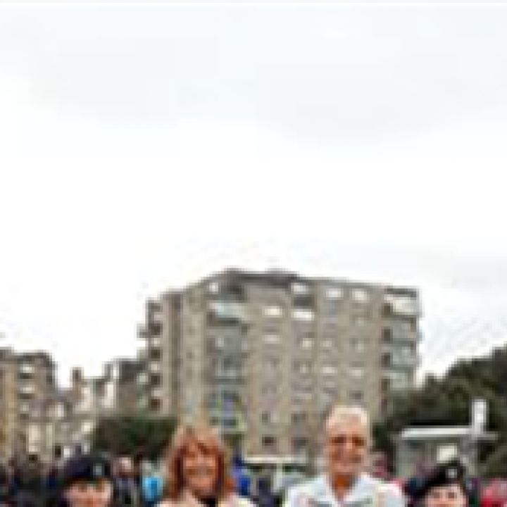 Weston Sea Cadet Classic Car Show