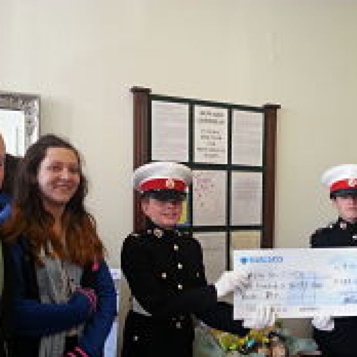 Donation From Howard Goodman Funeral Home