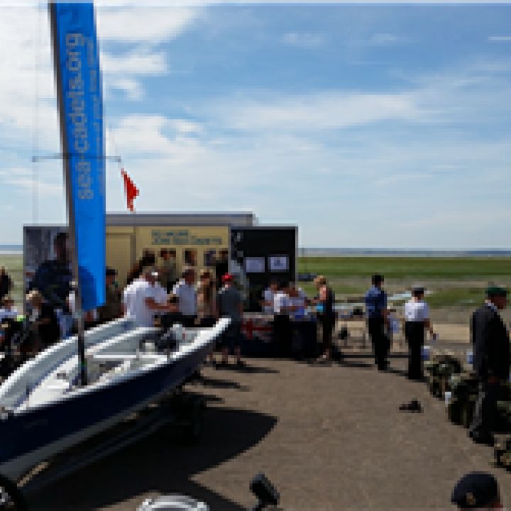 Leigh Maritime Festival