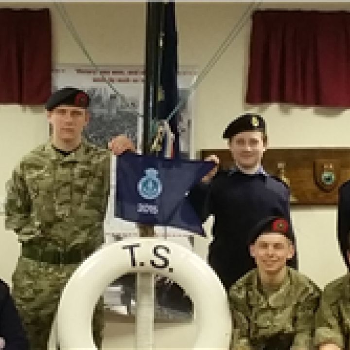 Its A Burgee