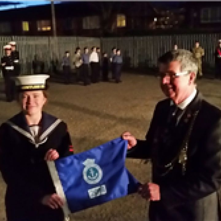 Lord Mayor Visit