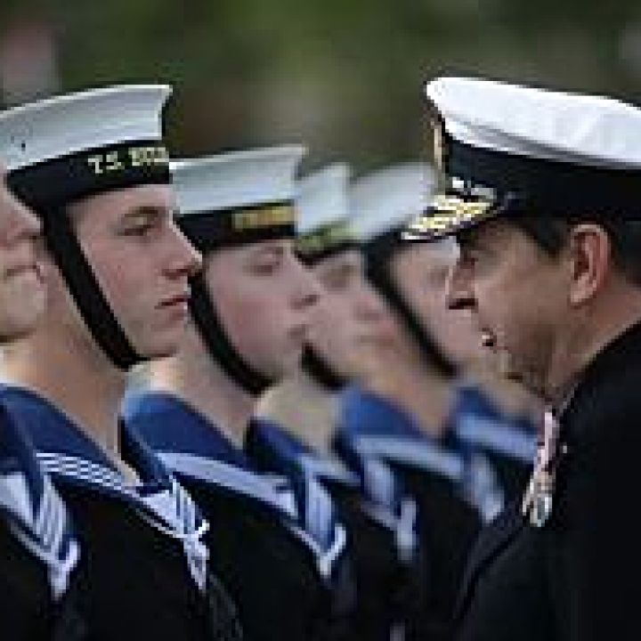 208th annual national Trafalgar Day