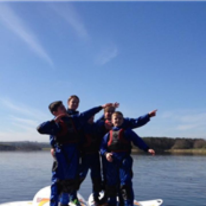 Easter Camp