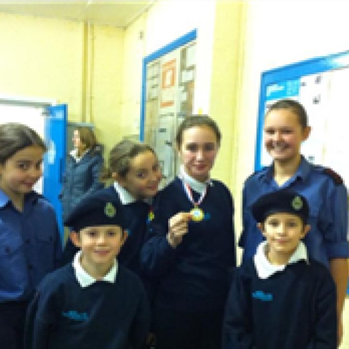 CROSS COUNTRY SUPERSTARS 2012