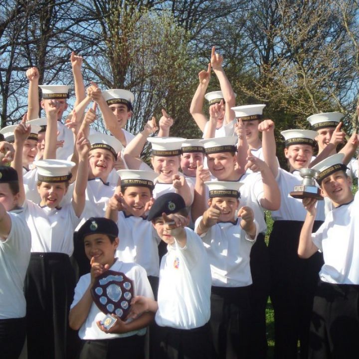 Southern Area Drill Competiton Success 2011!