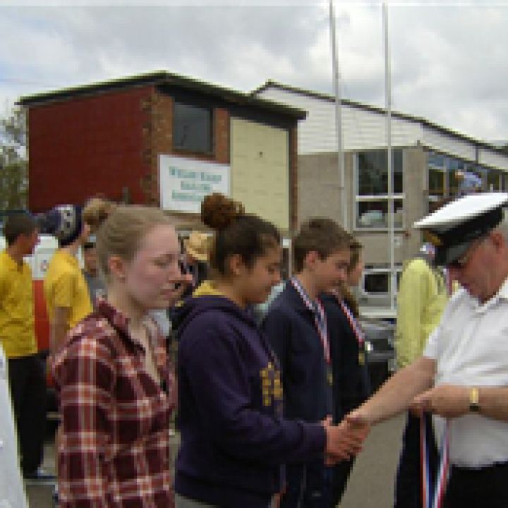 24 Hr Sailing Competition 5th May 2013