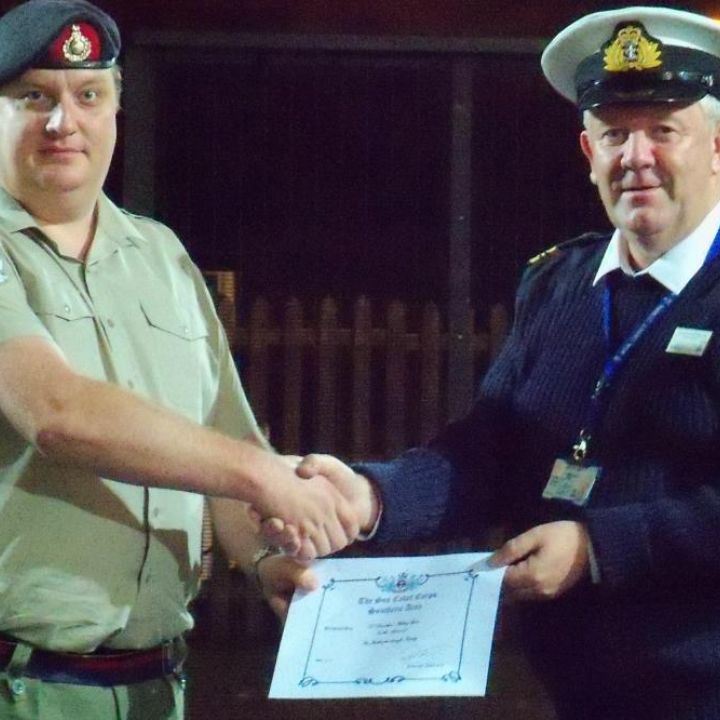 Most Improved Unit