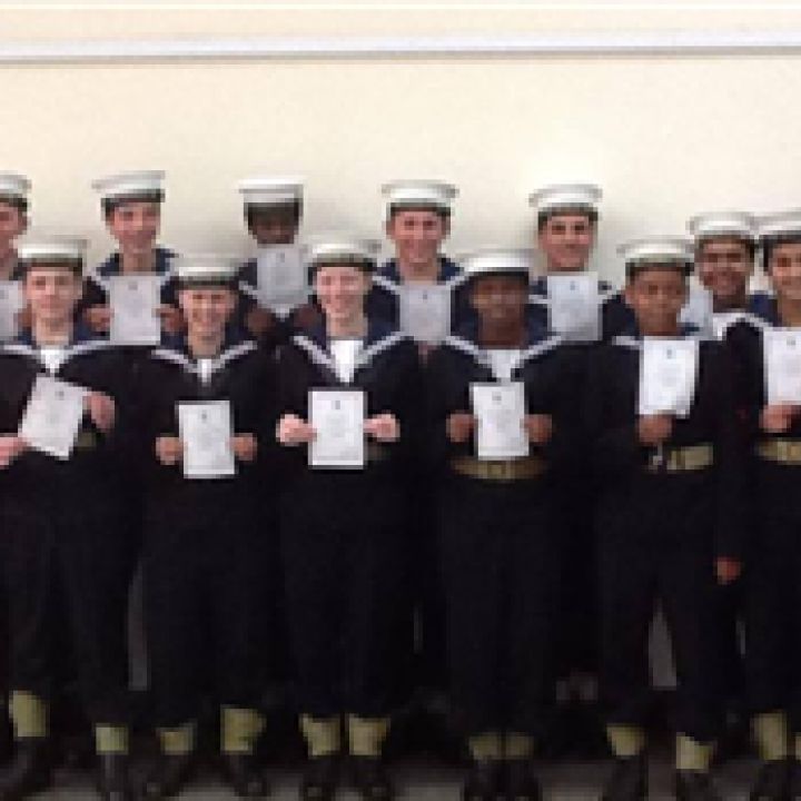 London Area Drill course 10th May 2013