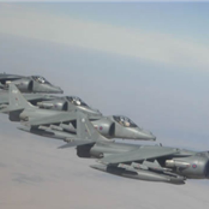 FIXED WING FLYING IN THE ROYAL NAVY